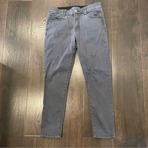 Democracy Gray Slim Jeans Modern Fit